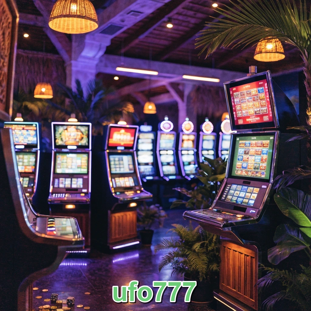 Screenshot 3 - ufo777 Settings