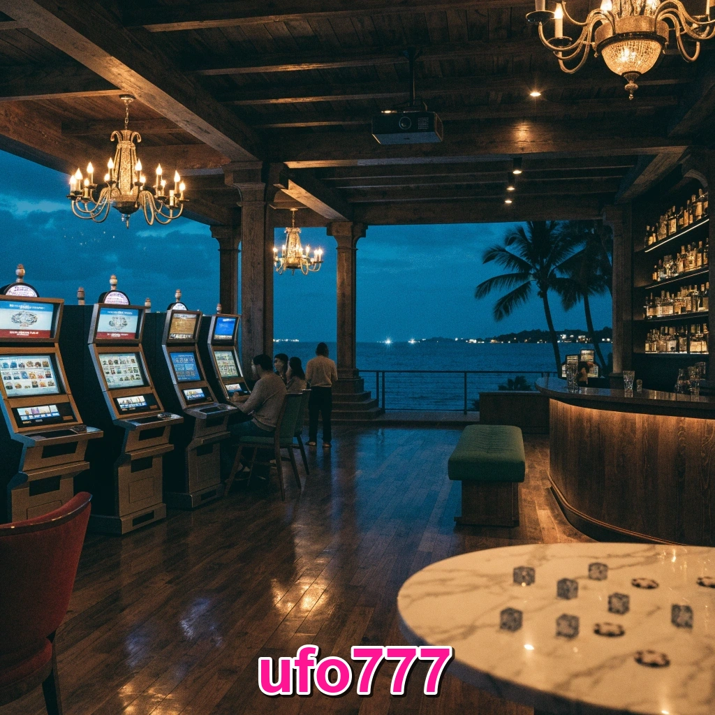 Screenshot 3 - ufo777 Settings