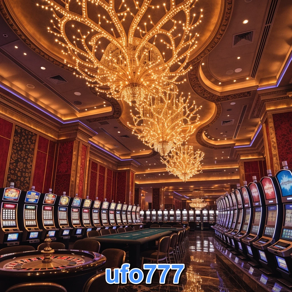 Screenshot 1 - ufo777 Home Screen