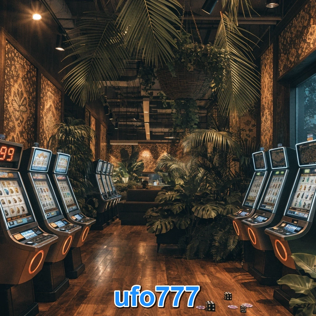 Screenshot 2 - ufo777 Features