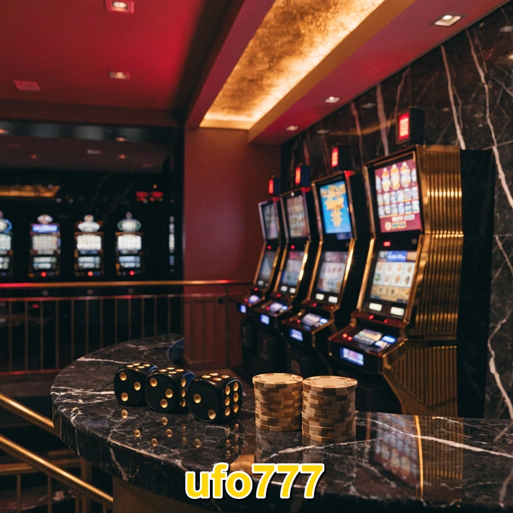Screenshot 2 - ufo777 Features
