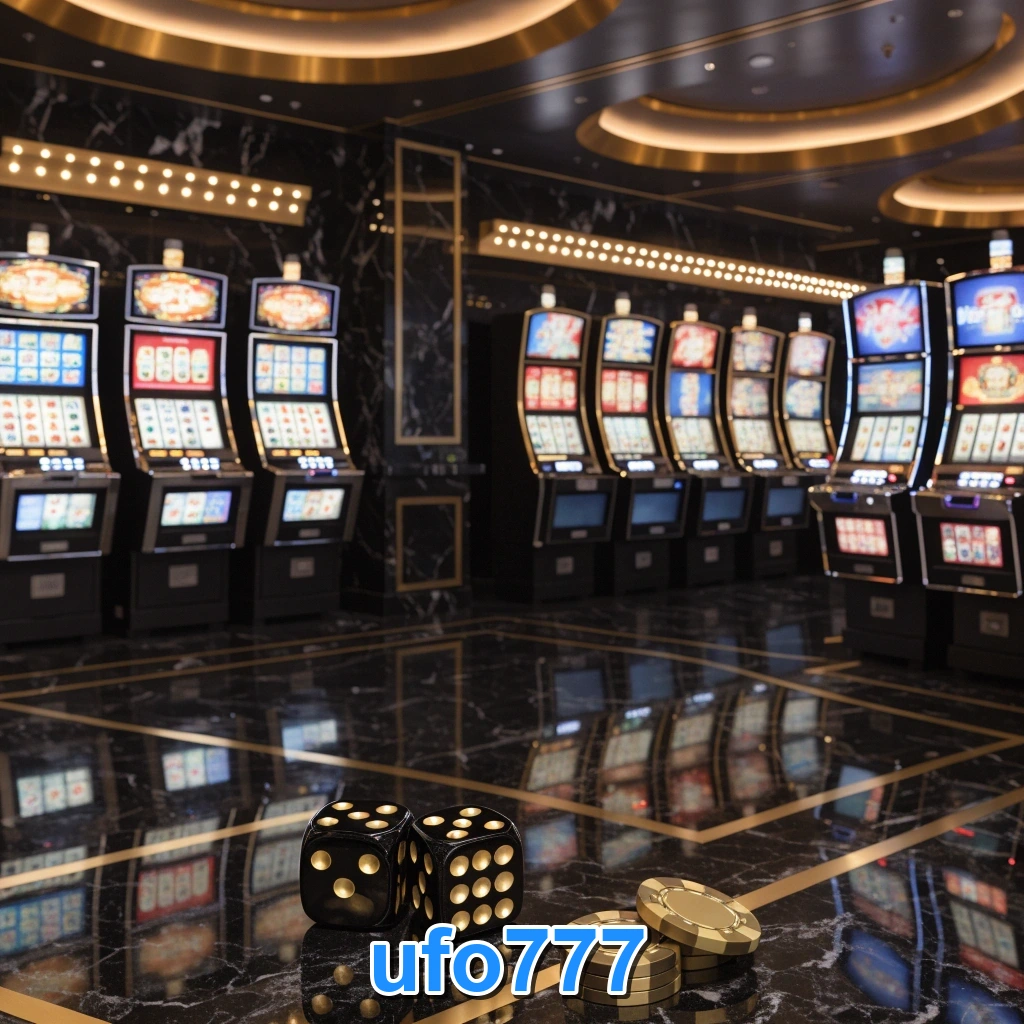 Screenshot 1 - ufo777 Home Screen