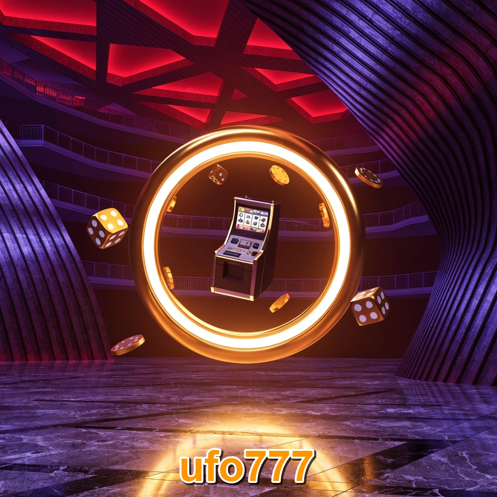 Screenshot 1 - ufo777 Home Screen