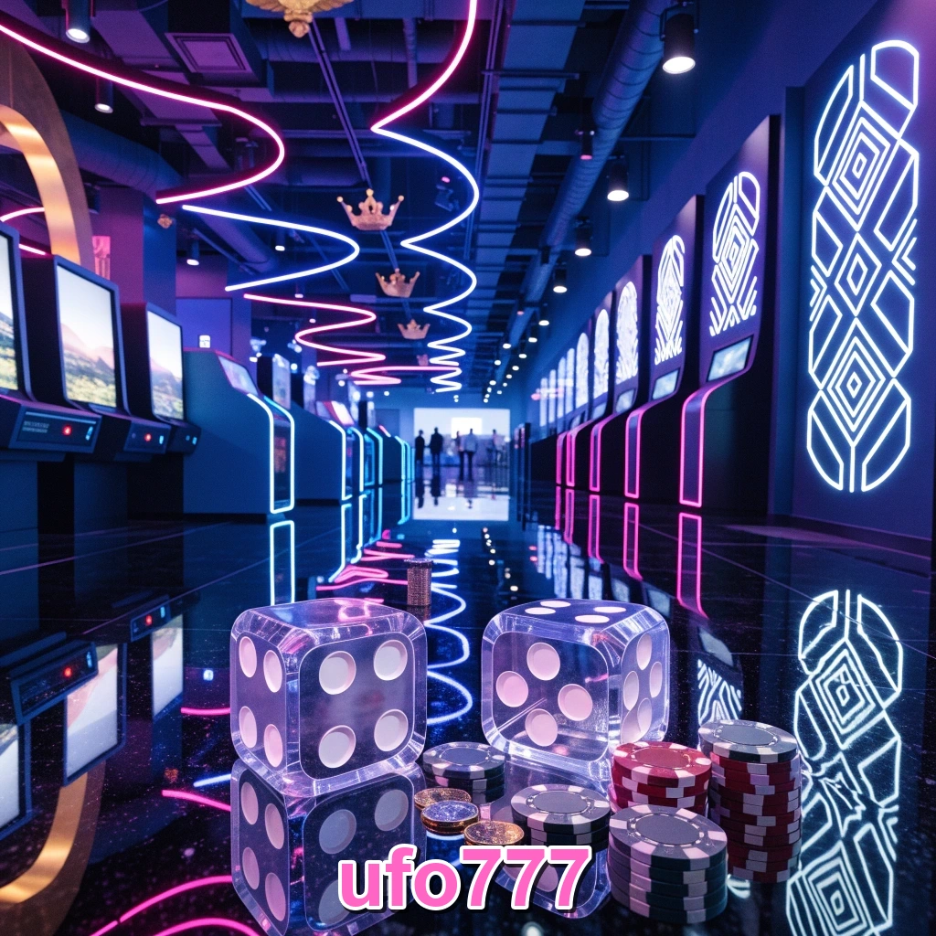 Screenshot 1 - ufo777 Home Screen