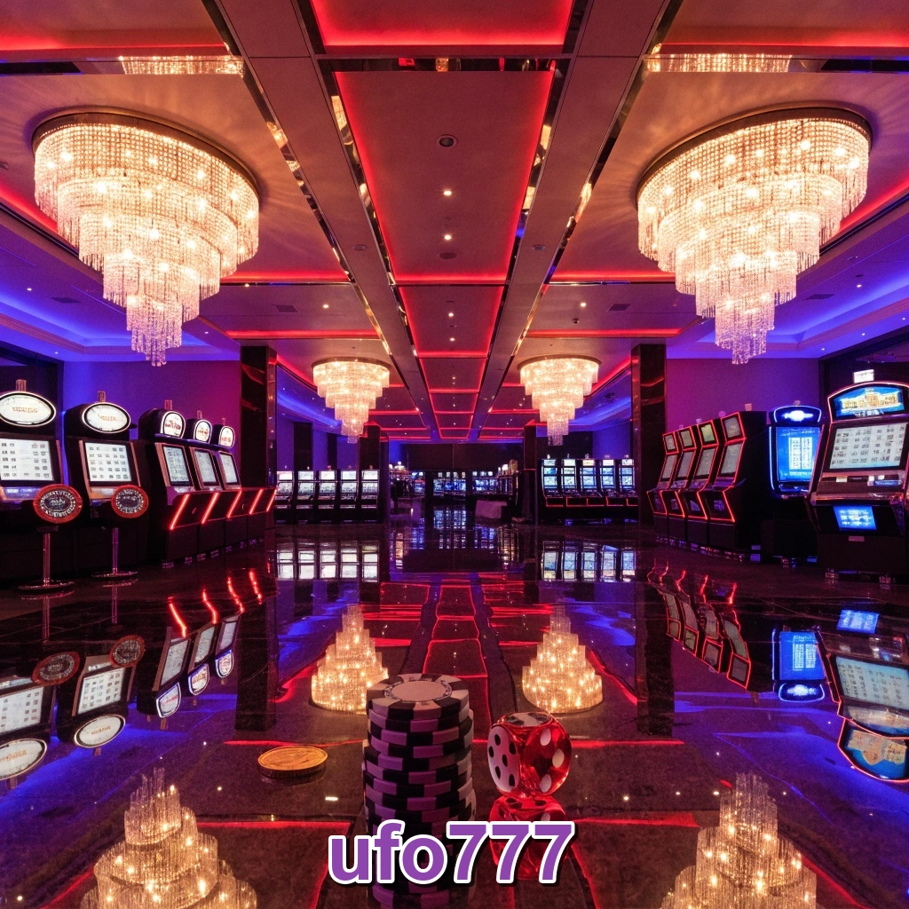 Screenshot 3 - ufo777 Settings