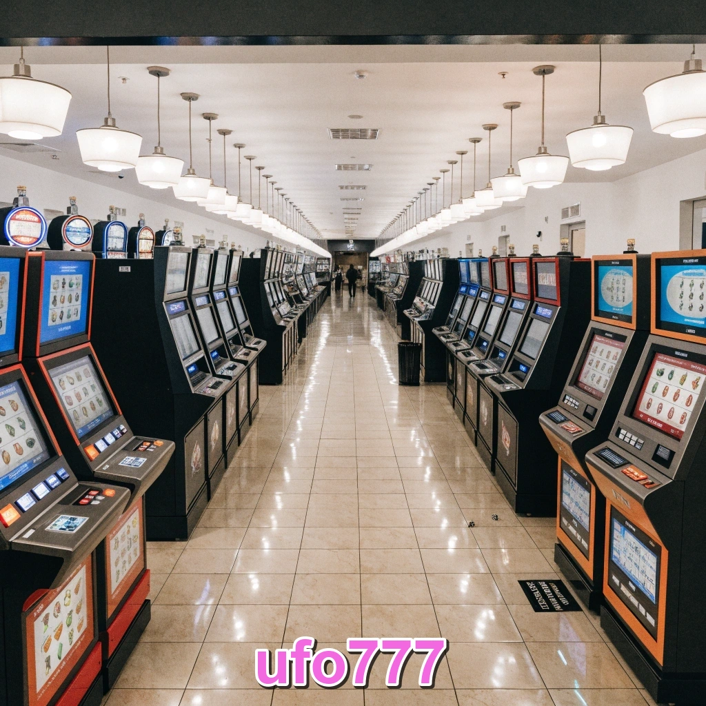 Screenshot 2 - ufo777 Features
