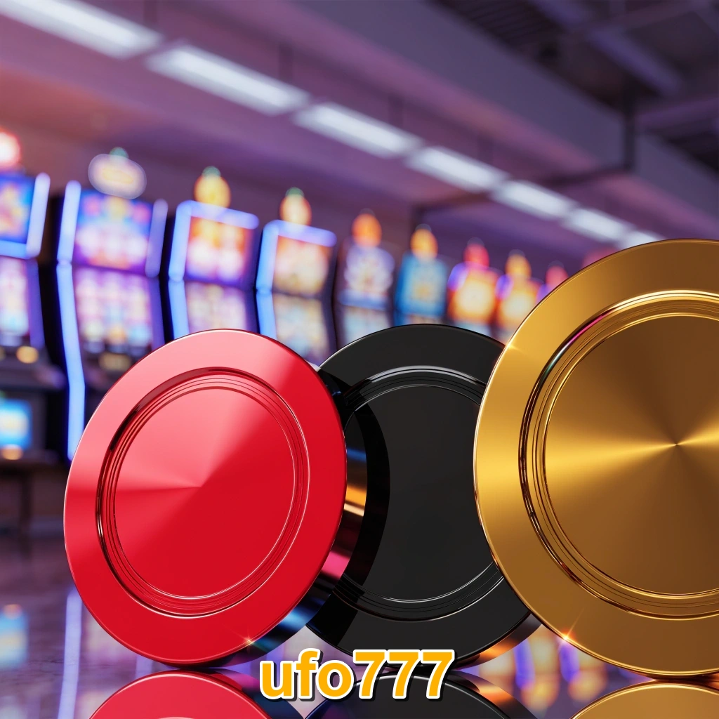 Screenshot 1 - ufo777 Home Screen