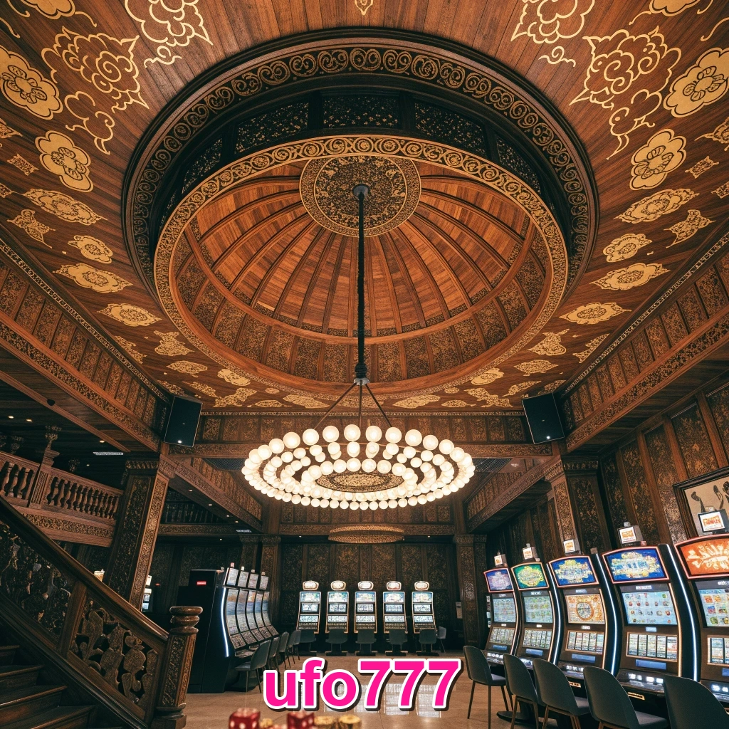 Screenshot 2 - ufo777 Features