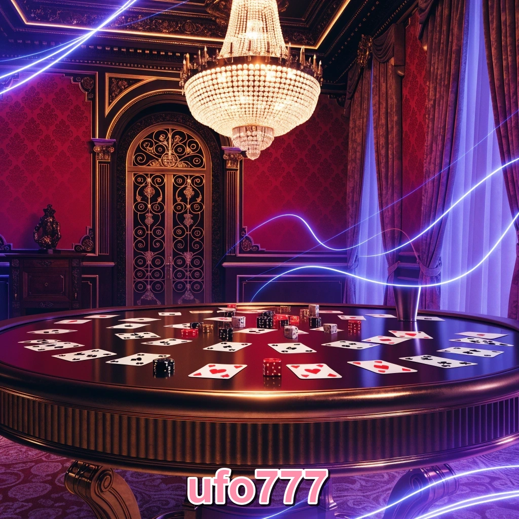 Screenshot 1 - ufo777 Home Screen