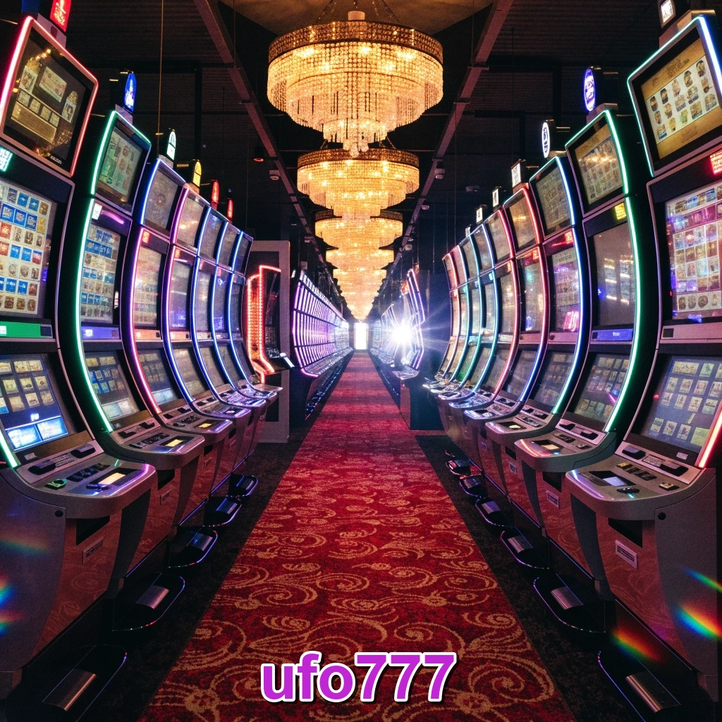 Screenshot 3 - ufo777 Settings